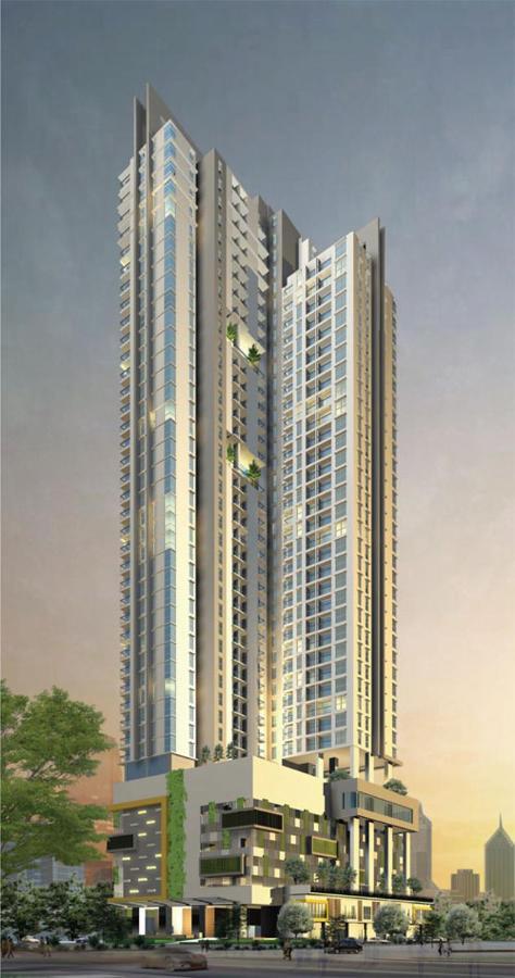 2 Bedrooms - Thamrin Executive Apartment At Jakarta Center Ngoại thất bức ảnh
