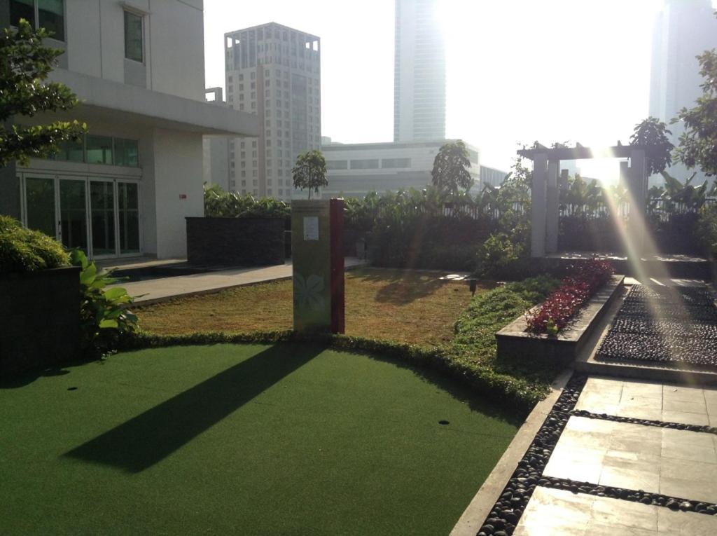 2 Bedrooms - Thamrin Executive Apartment At Jakarta Center Ngoại thất bức ảnh
