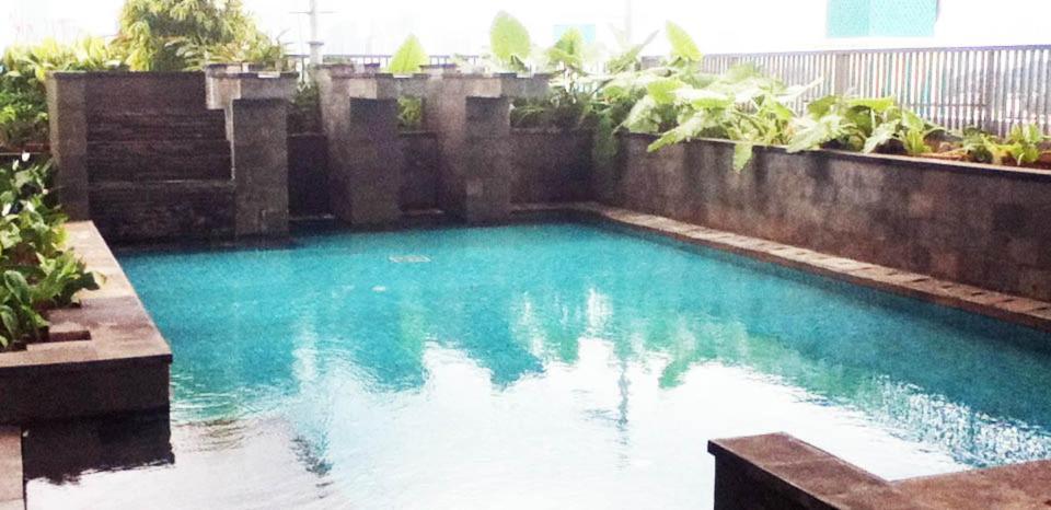 2 Bedrooms - Thamrin Executive Apartment At Jakarta Center Ngoại thất bức ảnh