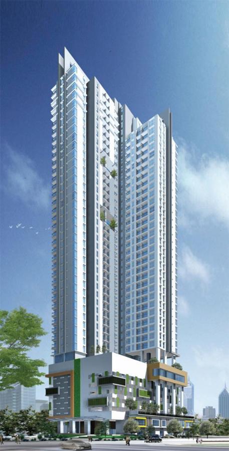 2 Bedrooms - Thamrin Executive Apartment At Jakarta Center Ngoại thất bức ảnh
