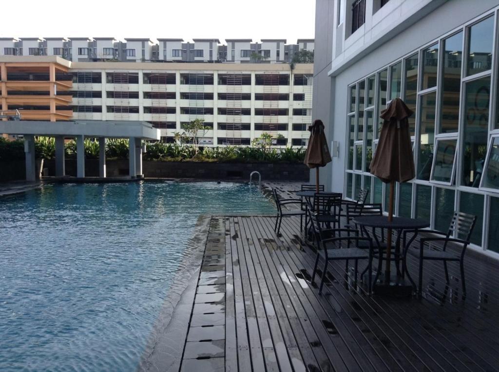 2 Bedrooms - Thamrin Executive Apartment At Jakarta Center Ngoại thất bức ảnh