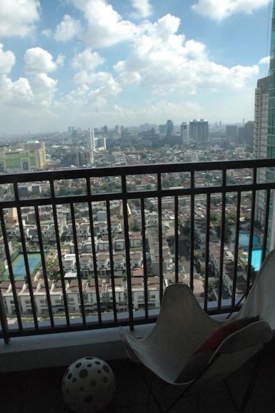 2 Bedrooms - Thamrin Executive Apartment At Jakarta Center Ngoại thất bức ảnh