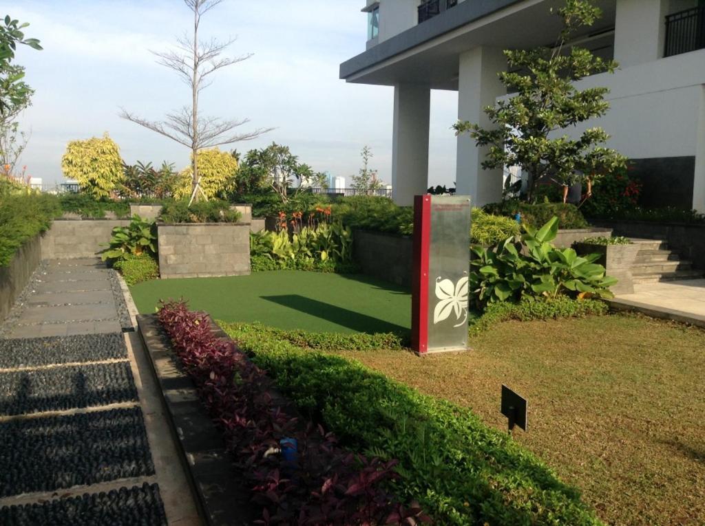 2 Bedrooms - Thamrin Executive Apartment At Jakarta Center Ngoại thất bức ảnh